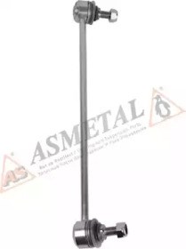 Стойка стабилизатора, переднего, левая 26PE0901 AS METAL