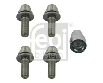 Болты колесные 27053 FEBI