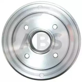 Тормозной барабан 2705S ABS