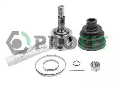 Внешняя граната Daewoo Nexia 1