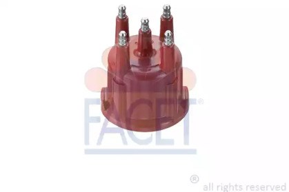 FACET 27530 Крышка распределителя зажигания (трамблера) в наличии Черновцы