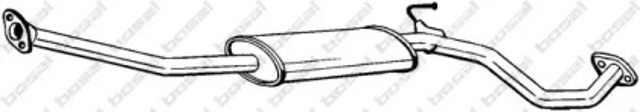 Средний глушитель 284083 BOSAL