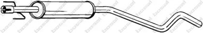 Средний глушитель 284747 BOSAL