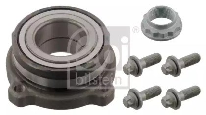 Подшипник ступицы задней 28623 FEBI