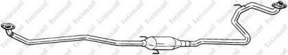 Приемная труба глушителя 293041 BOSAL