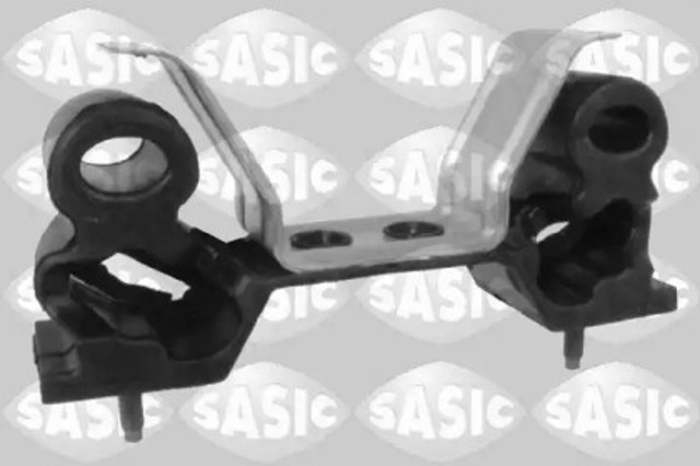 Кронштейн задней подушки глушителя 2950017 SASIC