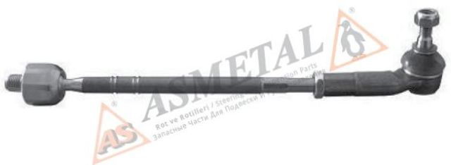 Правая рулевая тяга в сборе  29VW2011 AS METAL
