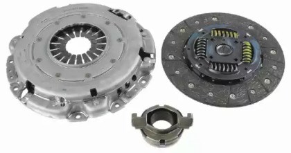 Сцепление и комплектующие 3000950631 SACHS