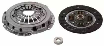 Комплект сцепления 3000950658 SACHS
