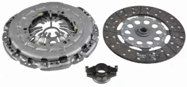 Сцепление в сборе 3000950728 SACHS