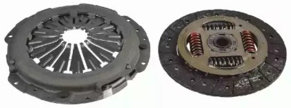 Сцепление в сборе 3000951539 SACHS