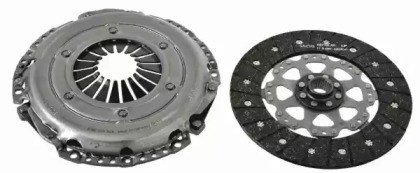 Комплект сцепления 3000970045 SACHS