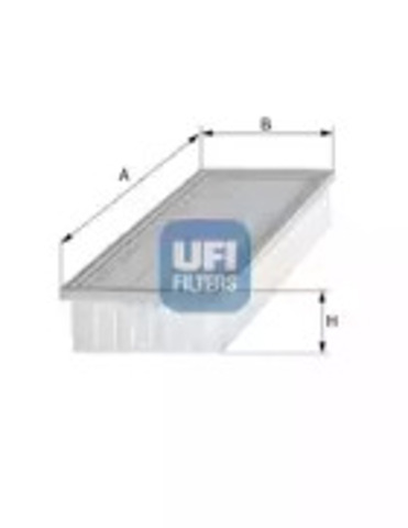 Воздушный фильтр двигателя 3016400 UFI