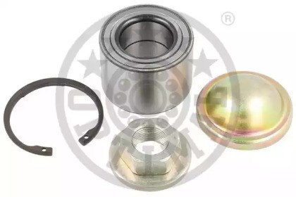 Подшипник ступицы задней 302057 OPTIMAL