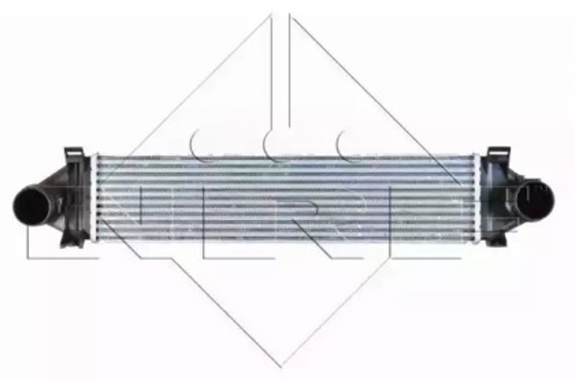 Радиатор интеркуллера 30374 NRF
