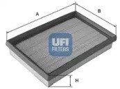 UFI 3062500 Фильтр воздушный в наличии Харьков