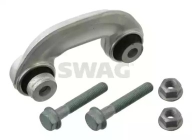 Солдатик стабилизатора, переднего, левый 30919704 SWAG