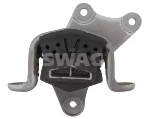 Подушка (опора) двигателя, левая 30947562 SWAG