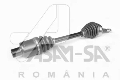 Привод правый 30998 ASAM