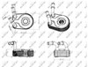 Масляный радиатор для АКПП 31321 NRF