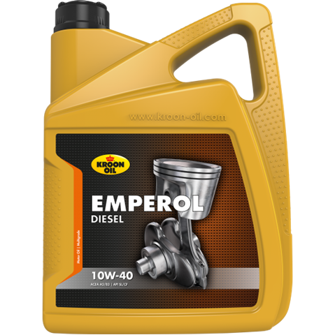Моторное масло минеральное 31328 KROON OIL