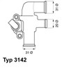 Автомобильный термостат 314290D WAHLER