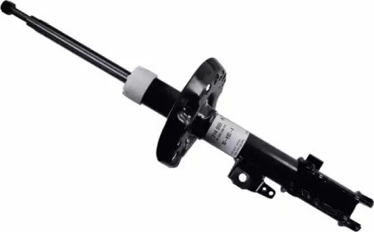 Амортизаторная стойка передняя левая 314695 SACHS