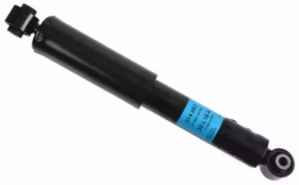 Амортизатор задней подвески 314863 SACHS