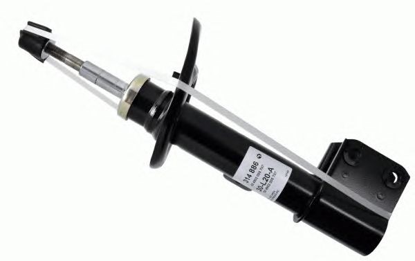 Стойка передняя левая 314886 SACHS