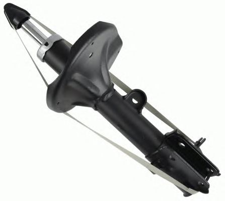 Задний правый амортизатор 314997 SACHS