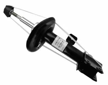 Амортизаторная стойка передняя левая 315137 SACHS