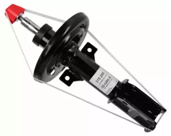 Амортизатор передний 315295 SACHS