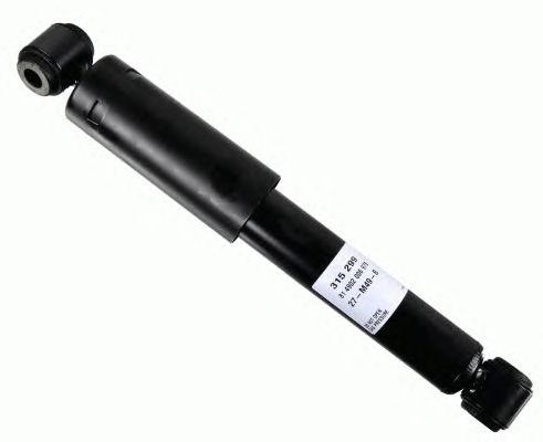 SACHS 315299 Амортизатор задний в наличии Ужгород