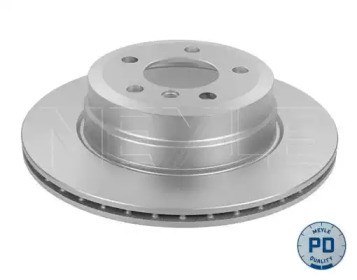 3155230024PD MEYLE Тормозные диски купить в Тернополь