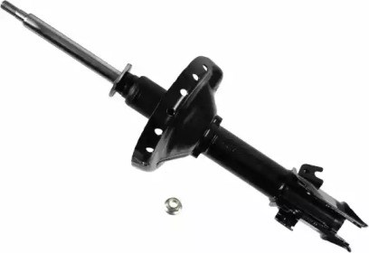 Амортизаторная стойка передняя левая 316468 SACHS