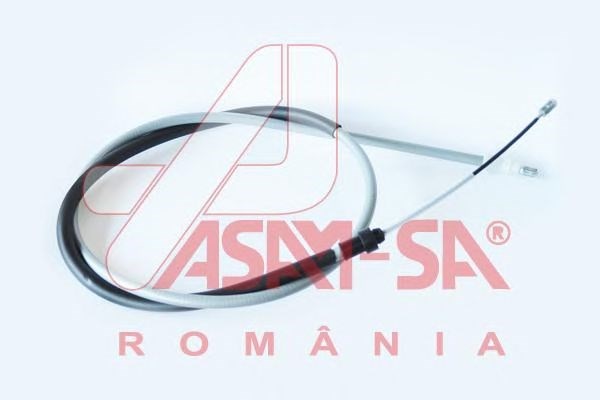 Задний трос ручника 32030 ASAM