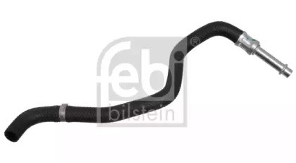 Шланг ГУР, низкого давления, от радиатора к бачку 32604 FEBI