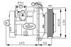 Компрессор кондиционера 32697 NRF