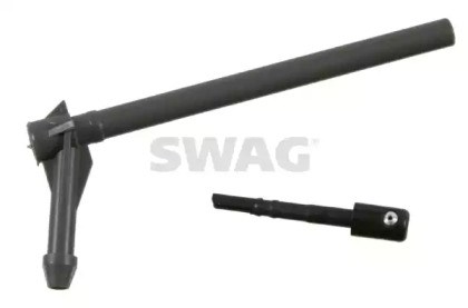 Форсунка омывателя заднего стекла 32922294 SWAG