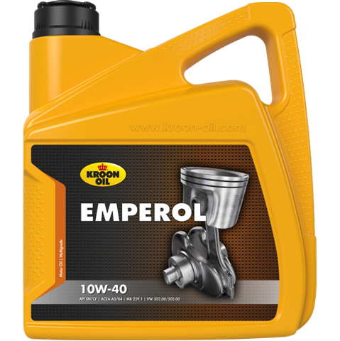 Масло моторное kroon oil emperol 10w-40 4l 33216
