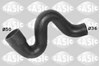 Патрубок дроссельной заслонки 3336021 SASIC