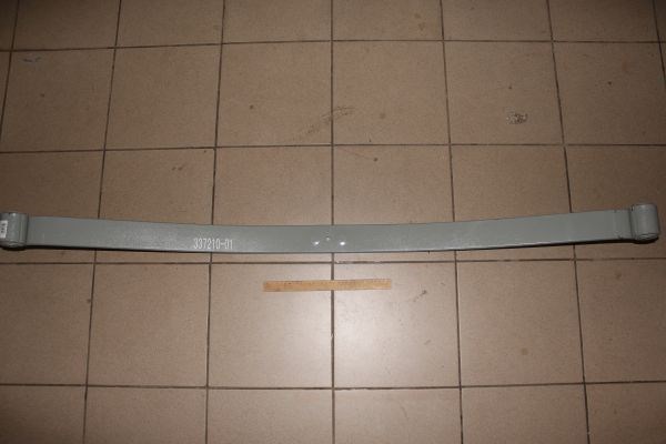 Лист рессоры задней 33721001 ZILBERMANN