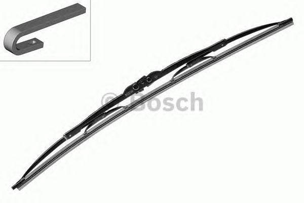 Щетка-дворник заднего стекла 3397004579 BOSCH