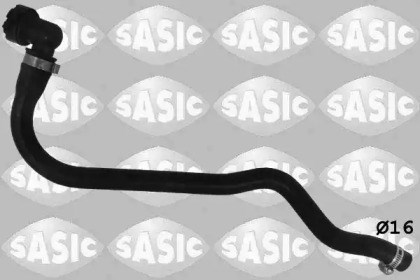 Шланг радиатора печки 3400171 SASIC