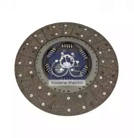 Диск сцепления 340030 DIESEL TECHNIC