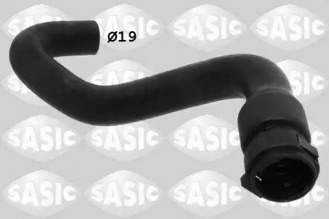 Шланг радиатора отопителя 3404059 SASIC
