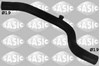 Шланг радиатора отопителя 3404136 SASIC
