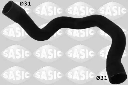 Шланг системы охлаждения 3406059 SASIC