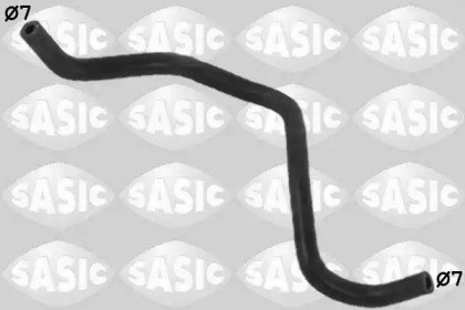SASIC 3406354 Шланг расширительного бачка верхний в наличии Хмельницкий