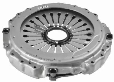 Корзина диска сцепления 3482000257 SACHS